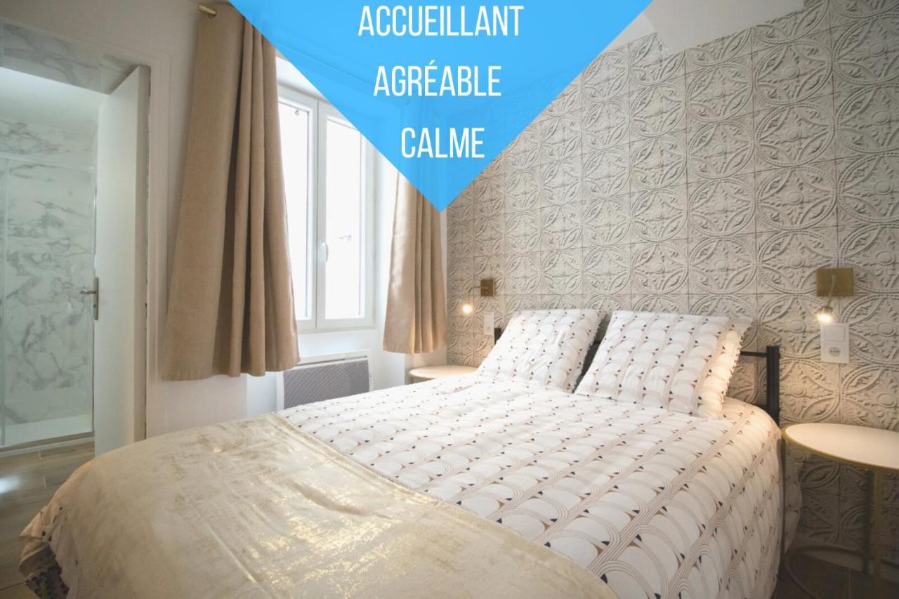 Apartament Self Checkin Automatique - Downtown - Europe Chic Jouarre Zewnętrze zdjęcie