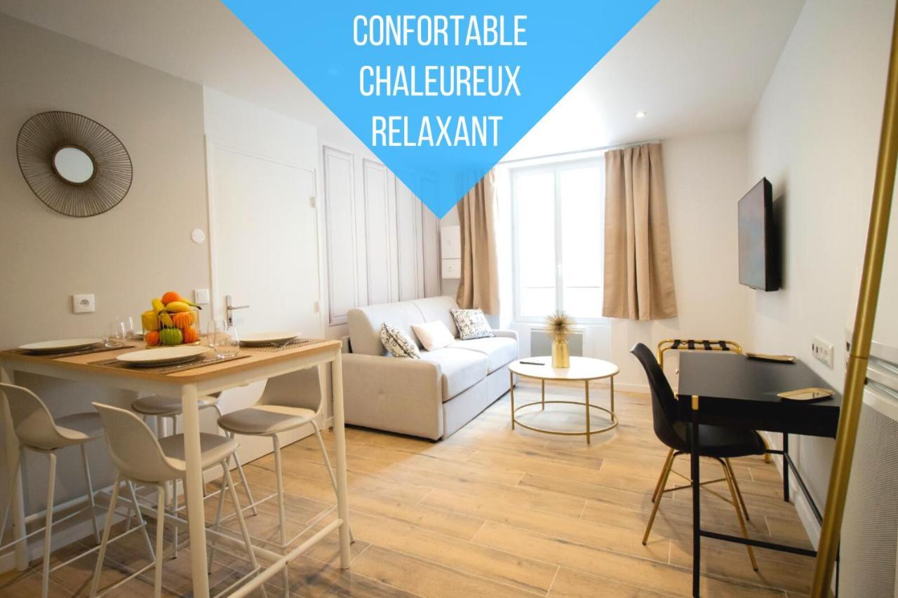 Apartament Self Checkin Automatique - Downtown - Europe Chic Jouarre Zewnętrze zdjęcie